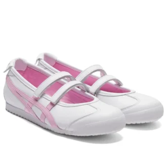 Onitsuka Tiger x PATOU Mexico 66 Ballerina „White Cotton Candy”