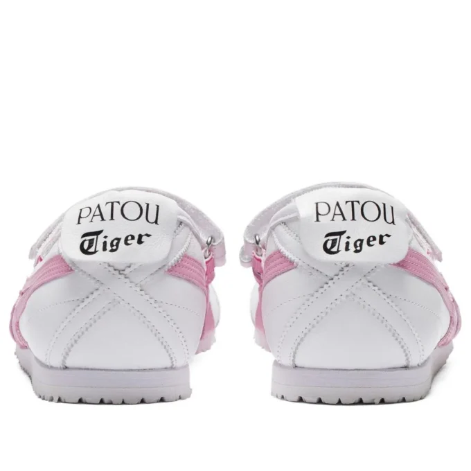 Onitsuka Tiger x PATOU Mexico 66 Ballerina „White Cotton Candy”