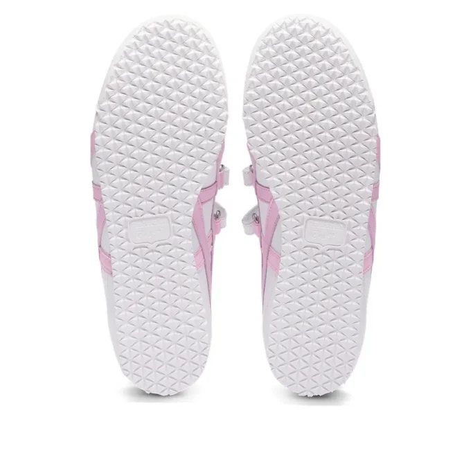 Onitsuka Tiger x PATOU Mexico 66 Ballerina „White Cotton Candy”