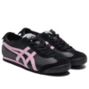 Onitsuka Tiger x PATOU Mexico 66 „Black Cotton Candy”