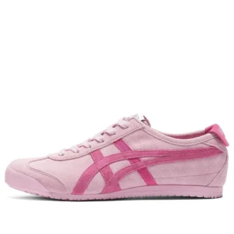 Onitsuka Tiger x PATOU Mexico 66 „Cotton Candy Bright Rose”