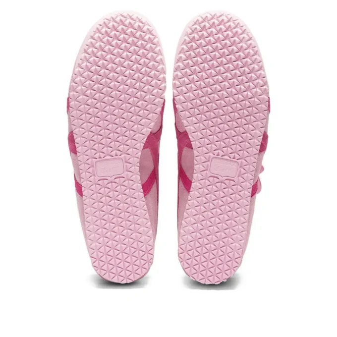 Onitsuka Tiger x PATOU Mexico 66 „Cotton Candy Bright Rose”