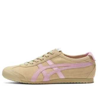 Onitsuka Tiger x PATOU Mexico 66 „Putty Cotton Candy”