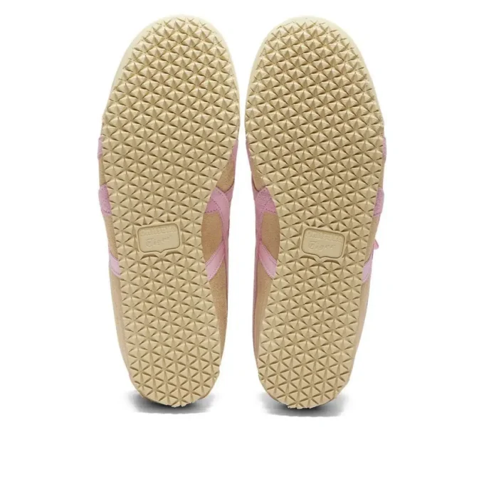 Onitsuka Tiger x PATOU Mexico 66 „Putty Cotton Candy”