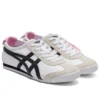 Onitsuka Tiger x PATOU Mexico 66 „White Black”