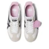 Onitsuka Tiger x PATOU Mexico 66 „White Black”