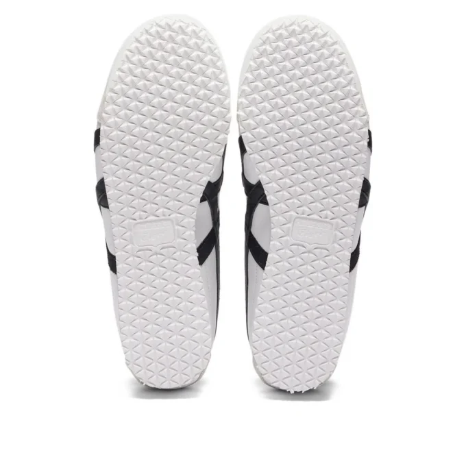 Onitsuka Tiger x PATOU Mexico 66 „White Black”