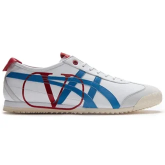 Onitsuka Tiger x Valentino Mexico 66 „White Blue”