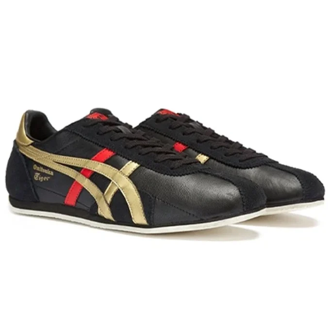 Runspark „Black Gold Red”