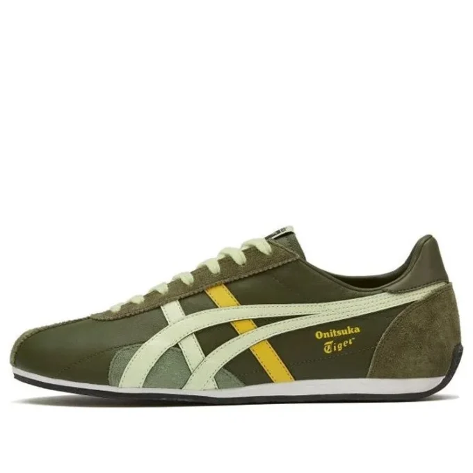 Runspark „Olive Green Lime”