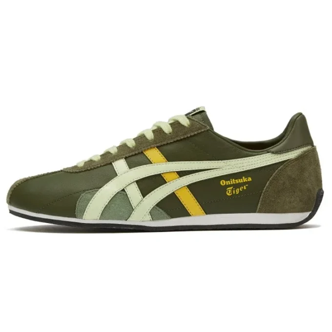 Runspark „Olive Green Lime”