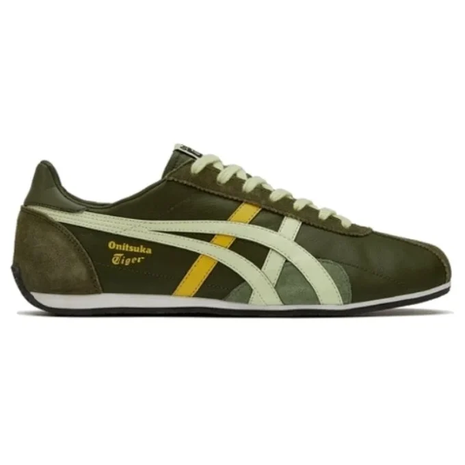 Runspark „Olive Green Lime”
