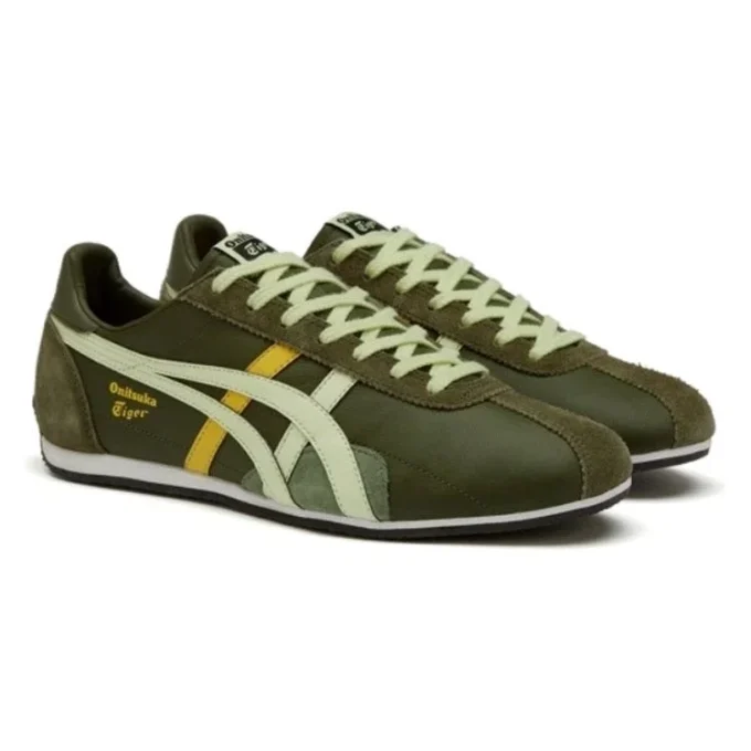 Runspark „Olive Green Lime”