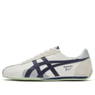 Runspark „White Cream Navy”