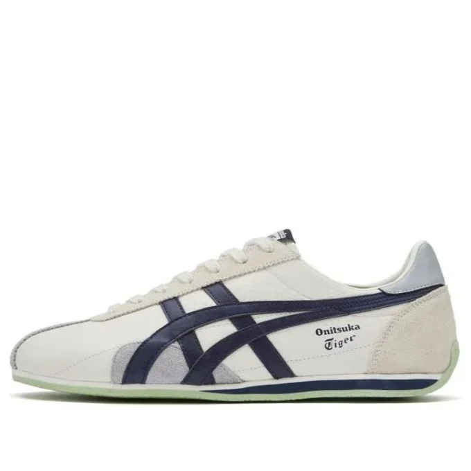 Runspark „White Cream Navy”