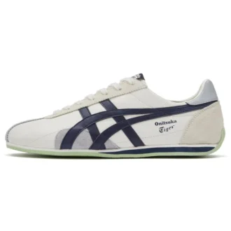 Runspark „White Cream Navy”