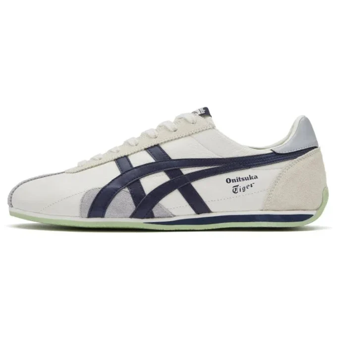 Runspark „White Cream Navy”
