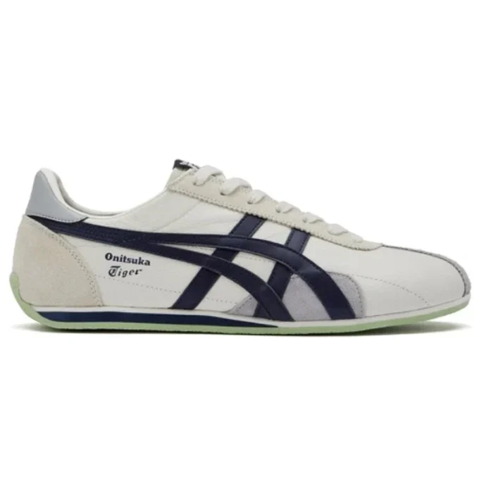 Runspark „White Cream Navy”