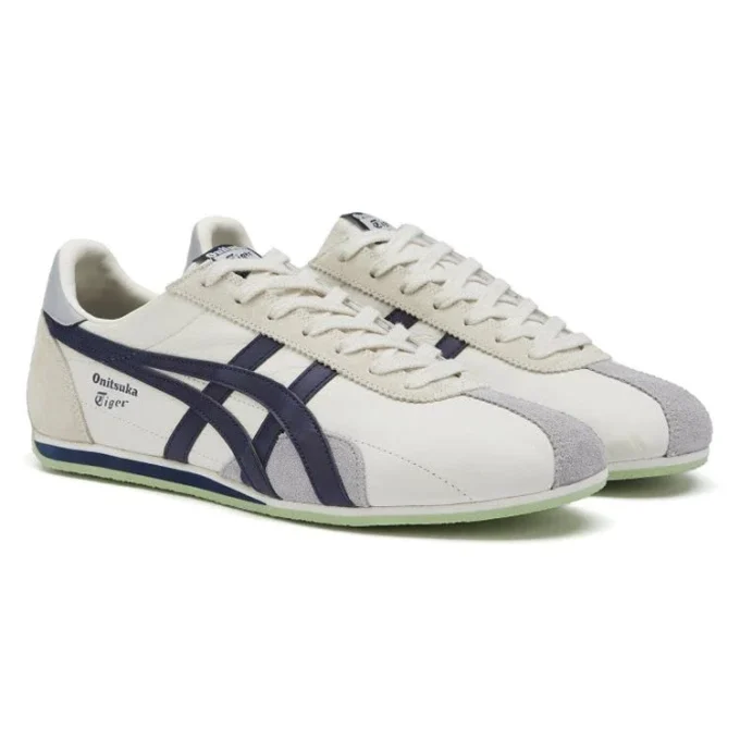 Runspark „White Cream Navy”