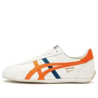 Runspark „White Orange Blue”