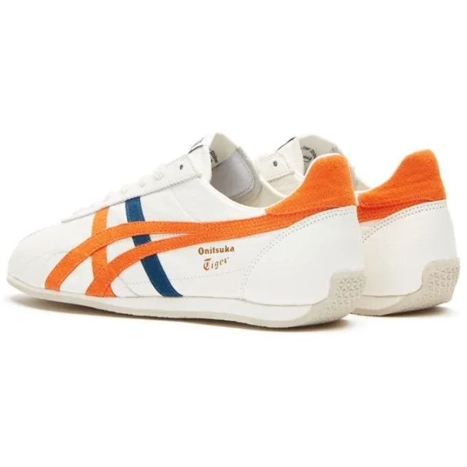 Runspark „White Orange Blue”