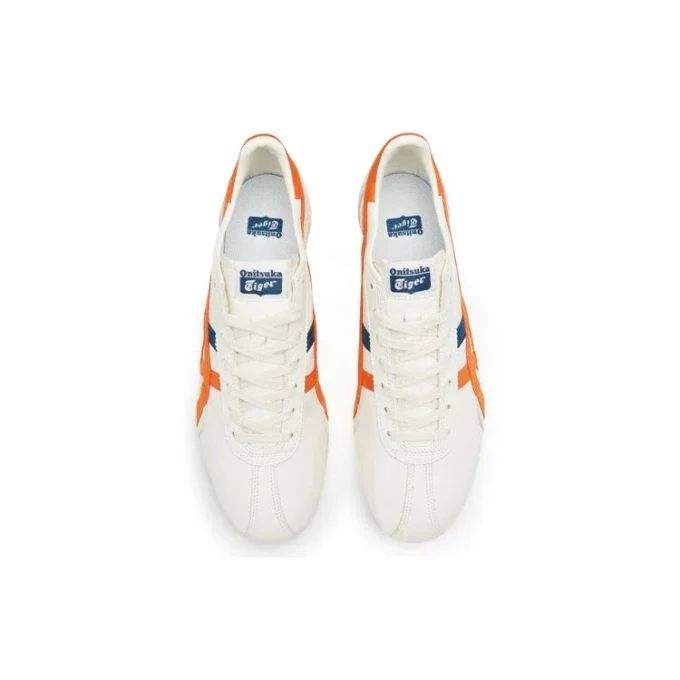 Runspark „White Orange Blue”