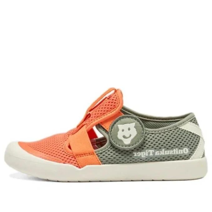 Sandały Mexico 66 „Mikan Orange Green”