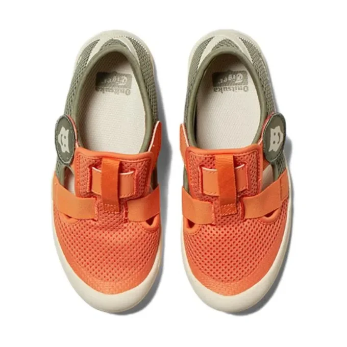 Sandały Mexico 66 „Mikan Orange Green”