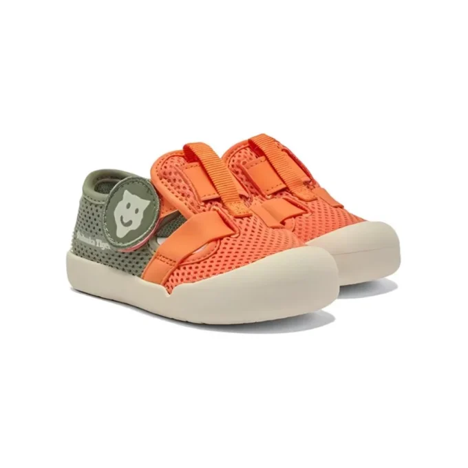 Sandały Mexico 66 „Mikan Orange Lichen Green”