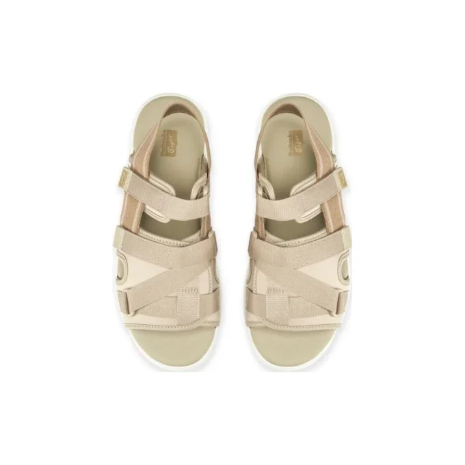 Sandały Tokuten „Khaki White”