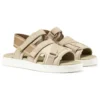Sandały Tokuten „Khaki White”