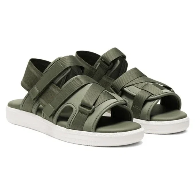 Sandały Tokuten „Olive Green”