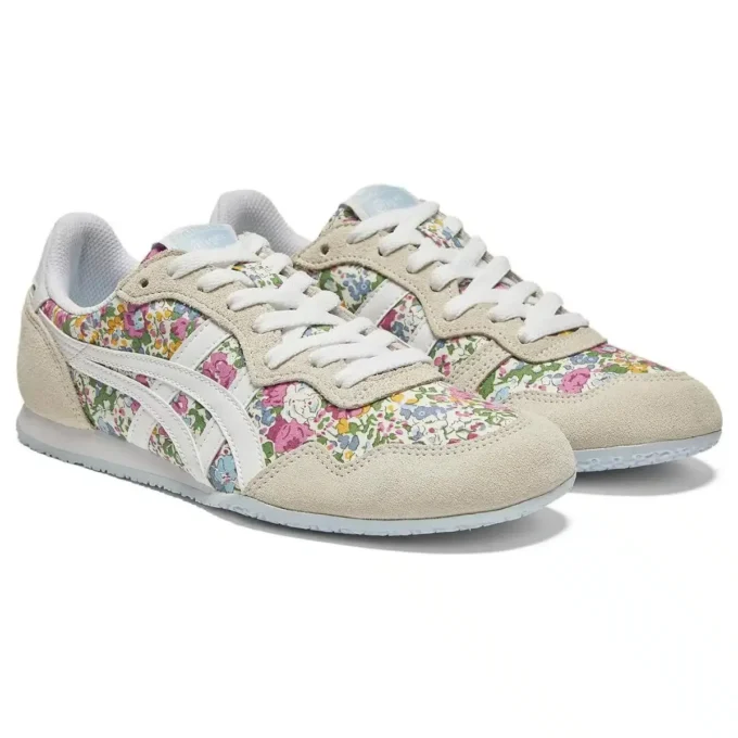 Serrano „Beige Floral”