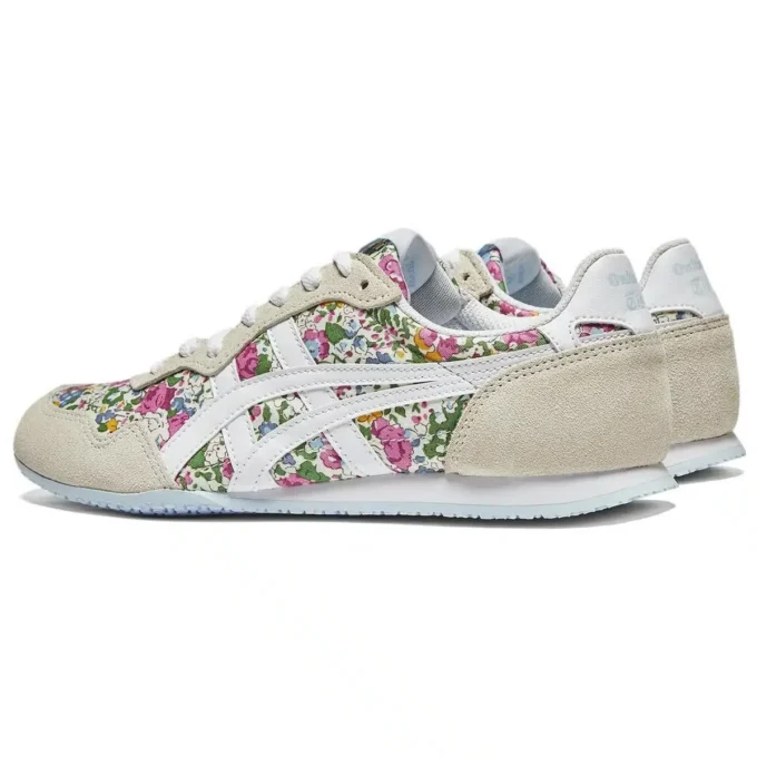 Serrano „Beige Floral”