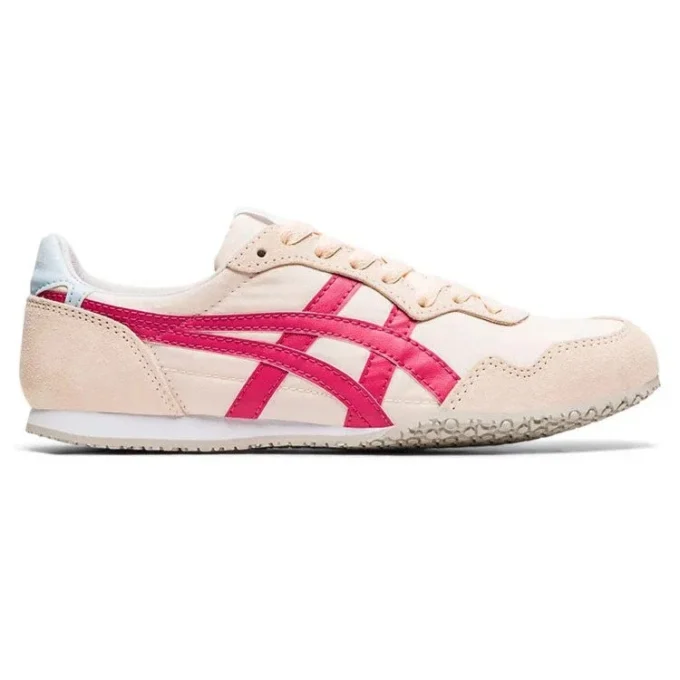 Serrano „Beige Shock Pink”
