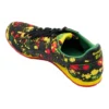 Serrano „Black Multicolor Splash”