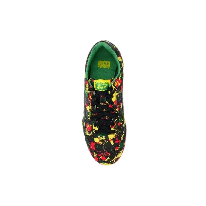 Serrano „Black Multicolor Splash”