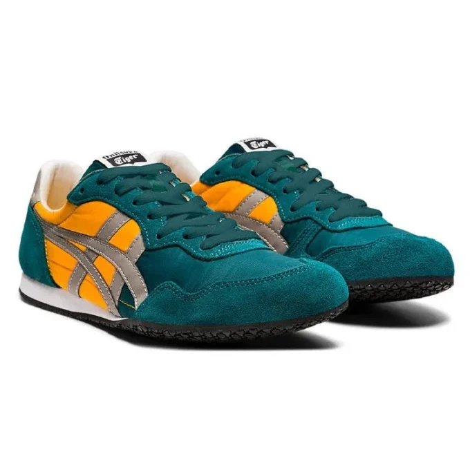 Serrano „Blue Green”