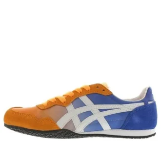 Serrano „Blue Orange”