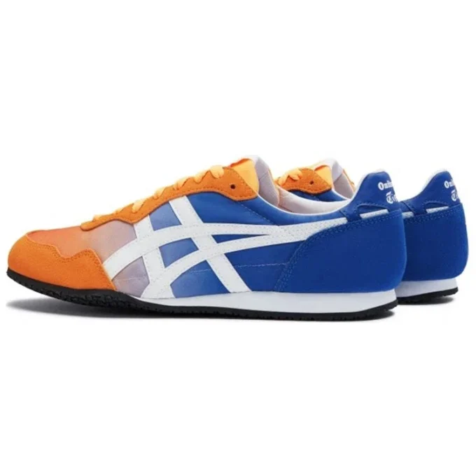 Serrano „Blue Orange”