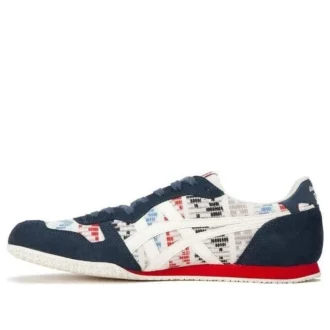 Serrano „Blue White Red”