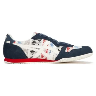 Serrano „Blue White Red”
