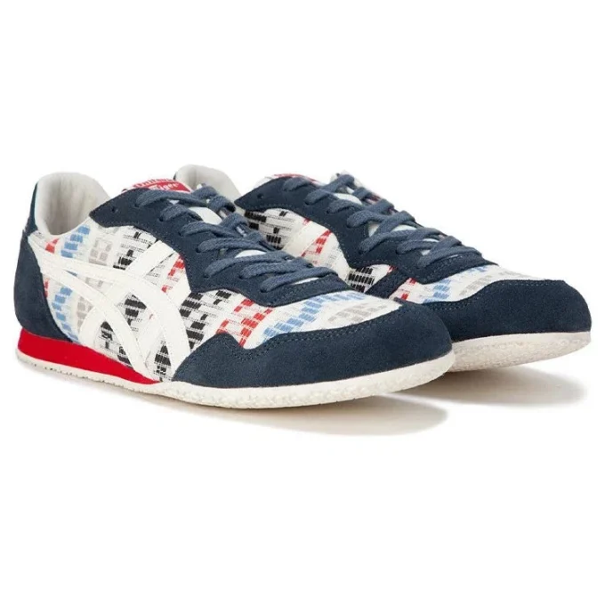 Serrano „Blue White Red”