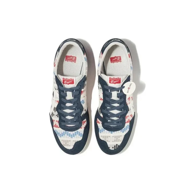 Serrano „Blue White Red”