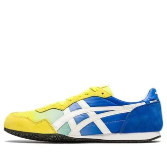 Serrano „Blue Yellow”