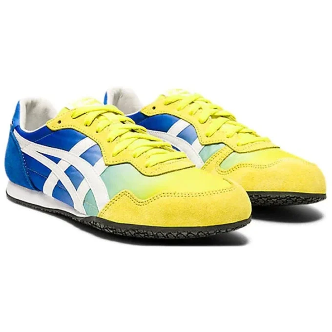Serrano „Blue Yellow”