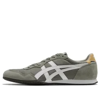 Serrano „Burnt Olive White”