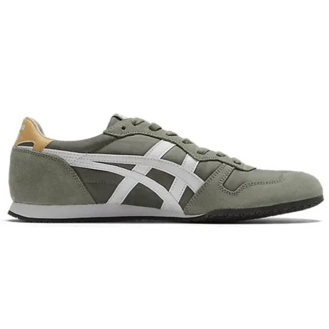 Serrano „Burnt Olive White”