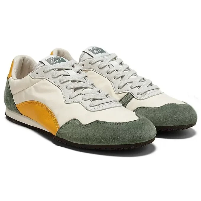 Serrano CL „Cream Green Yellow”