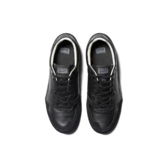 Serrano CL Leather „Black White”